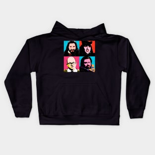 Vampire Warhol Kids Hoodie